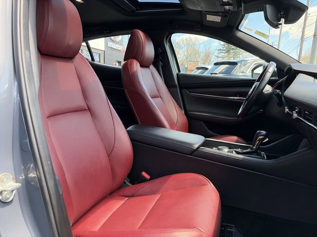 Used 2023 MAZDA MAZDA3 s FWD image 25