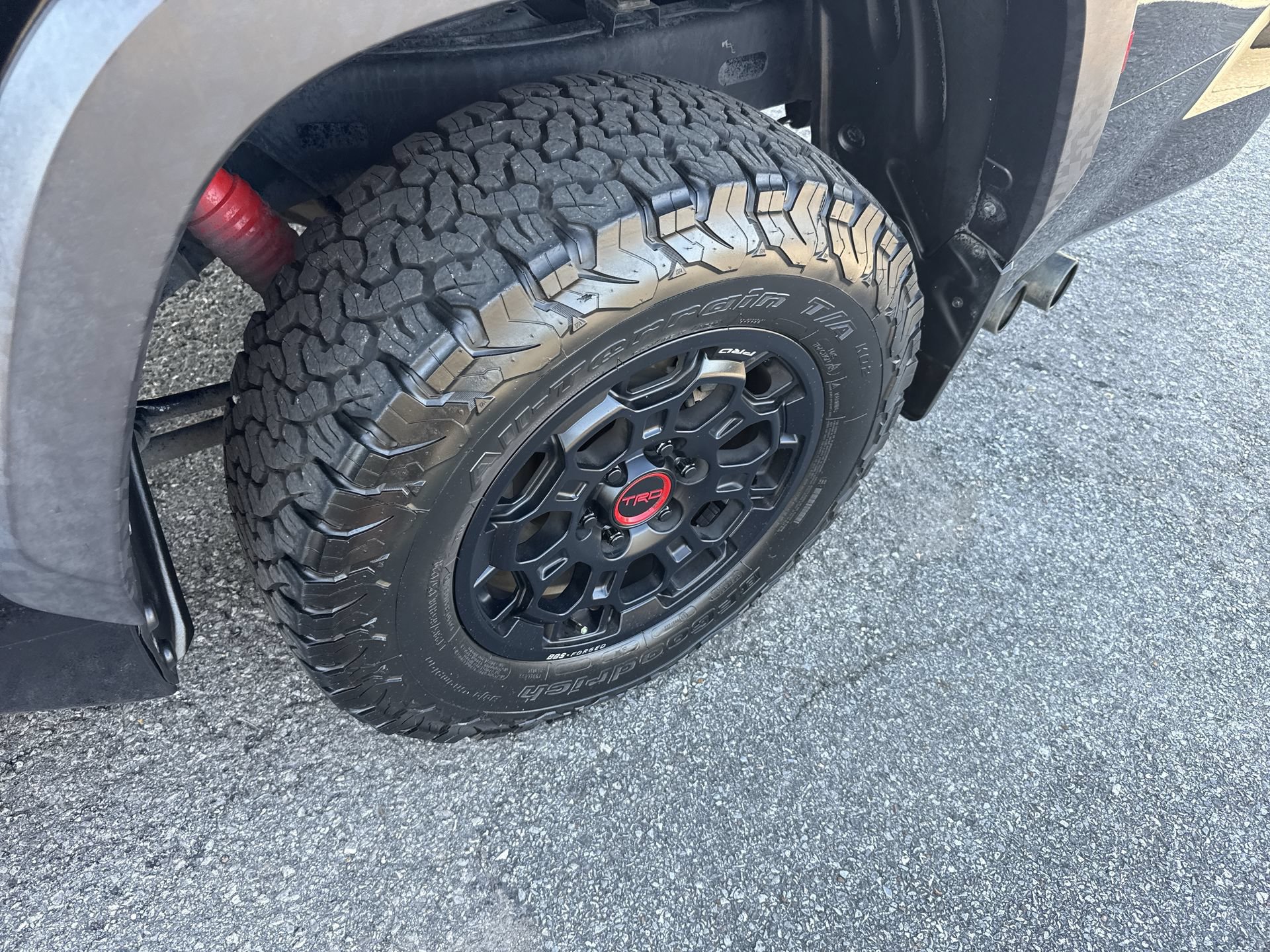Used 2023 Toyota Tundra TRD Pro AWD/4WD image 40