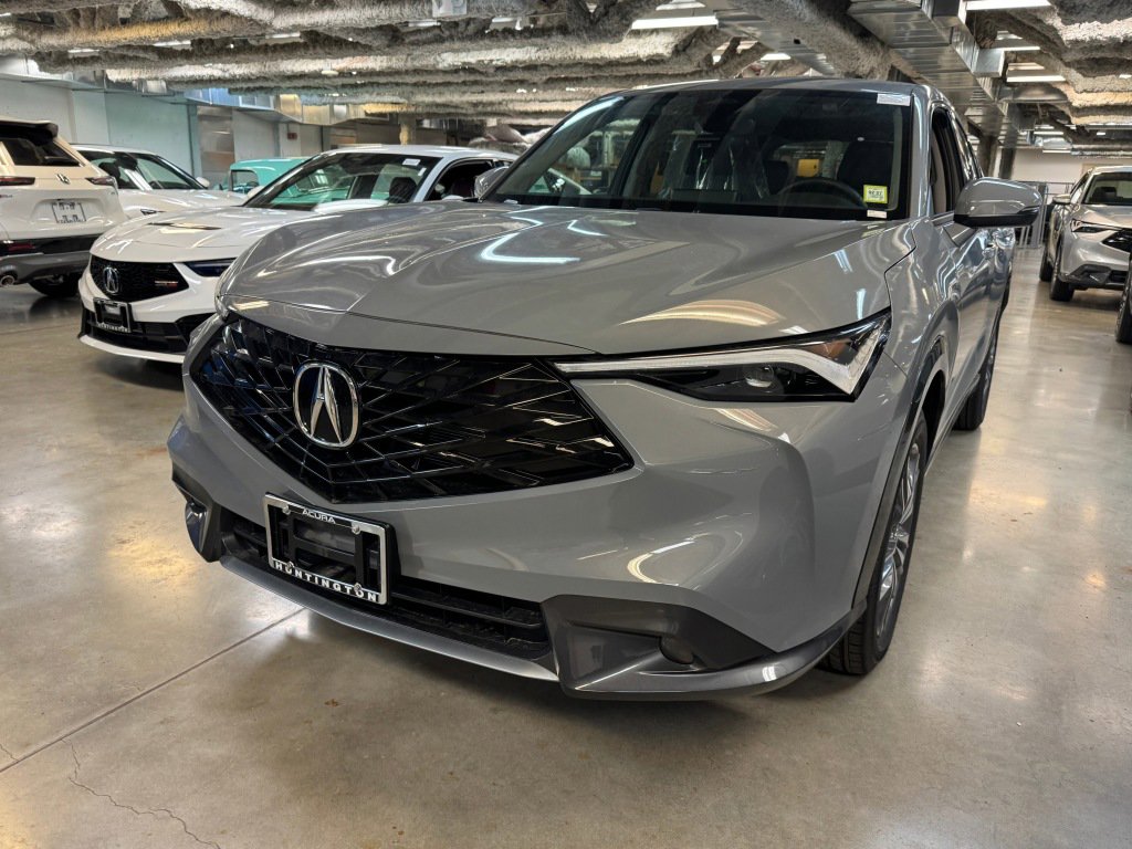 New 2026 Acura ADX AWD image 11