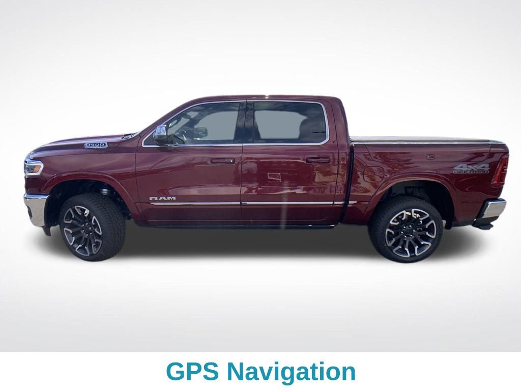 New 2025 RAM 1500 Limited AWD/4WD image 3