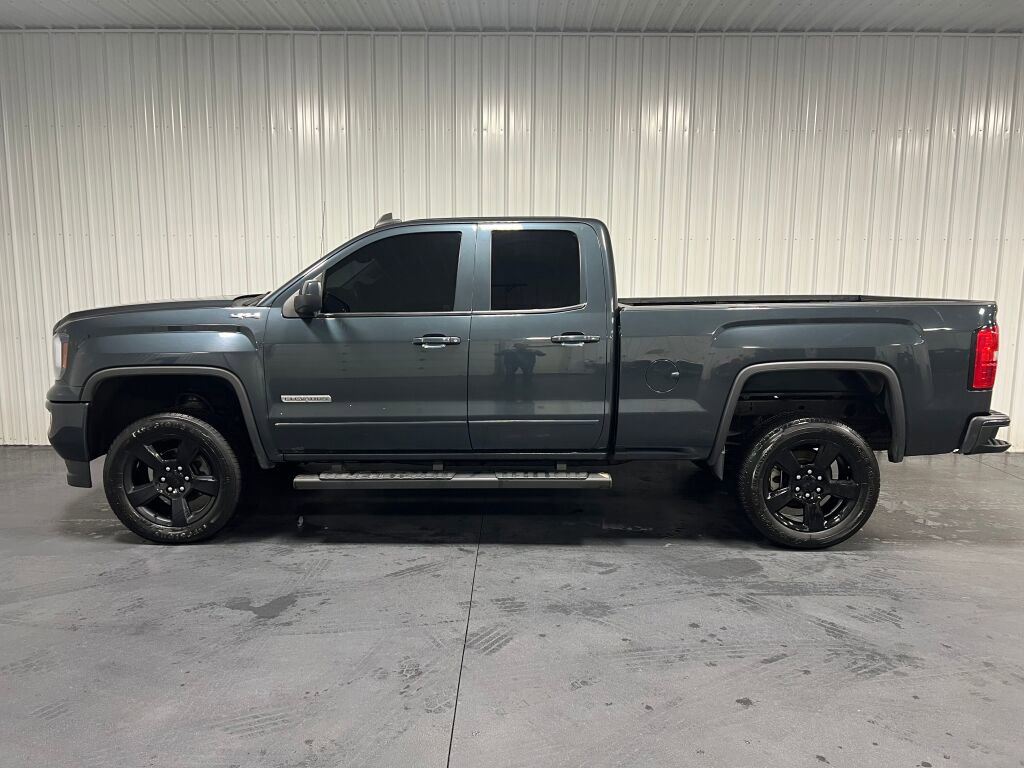 Used 2018 GMC Sierra 1500 4x4 Double Cab w/ Elevation Edition image 15