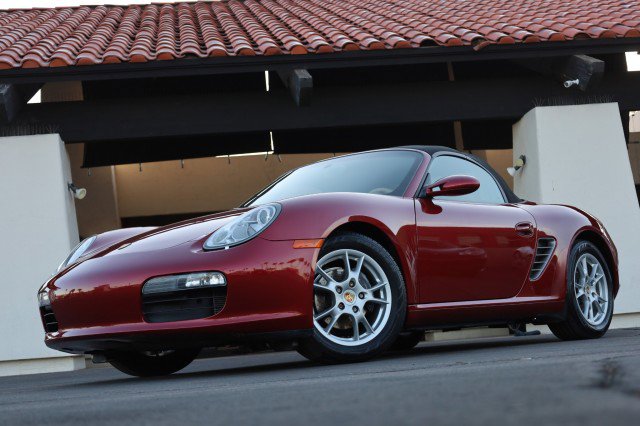 Used 2008 Porsche Boxster RWD image 65