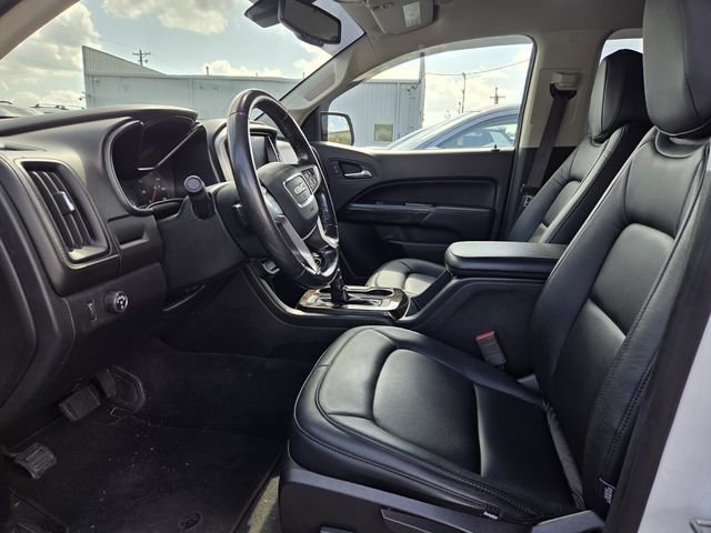 Used 2019 GMC Canyon SLE w/ Trailering Package RWD image 9