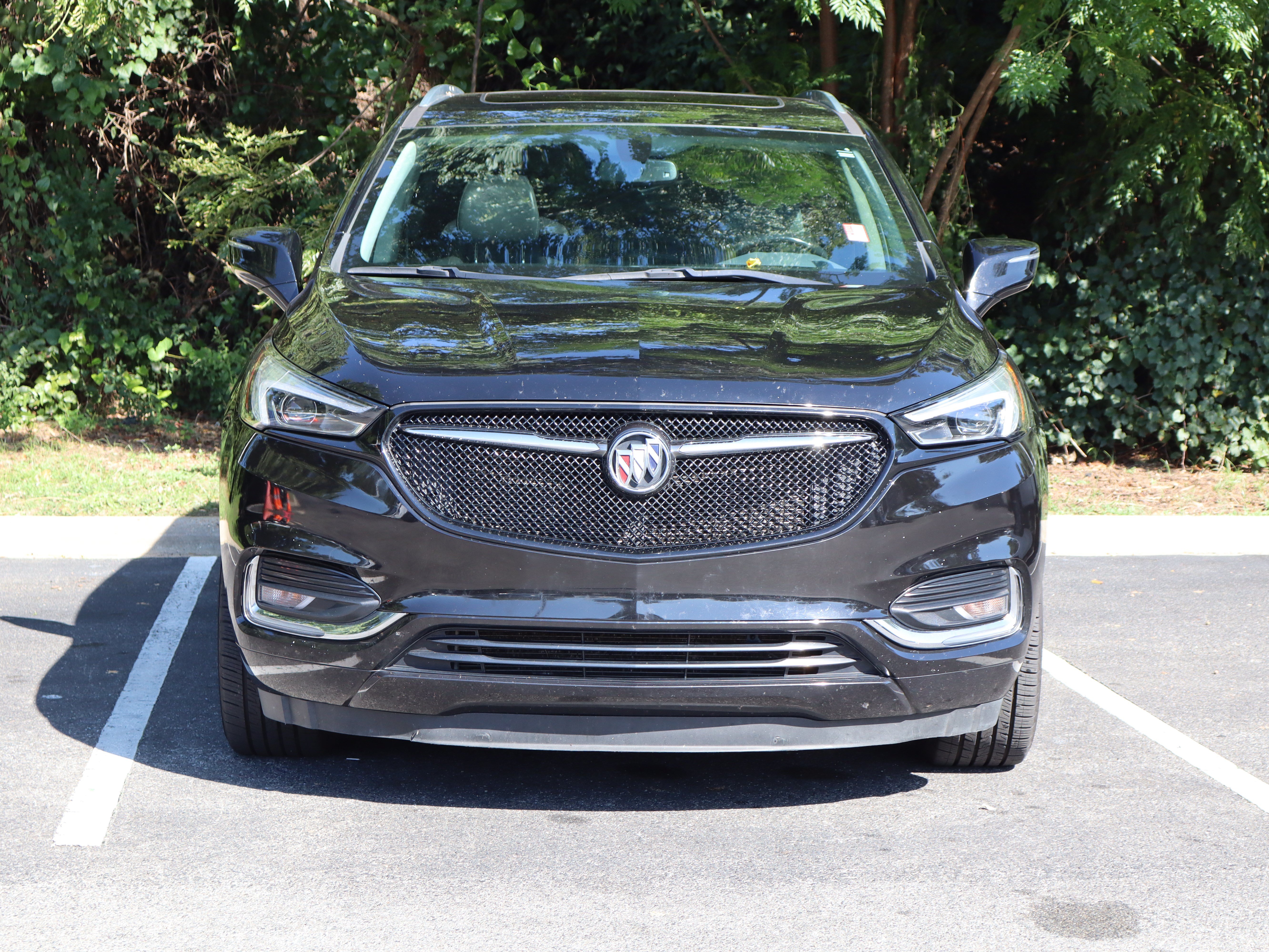 Used 2021 Buick Enclave Essence w/ Sport Touring Edition FWD image 3