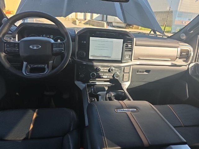 Used 2023 Ford F150 Platinum w/ Equipment Group 701A High AWD/4WD image 14