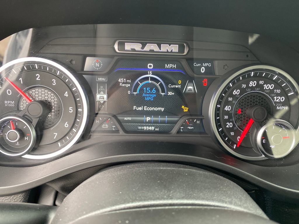 Used 2026 RAM 1500 Big Horn image 16