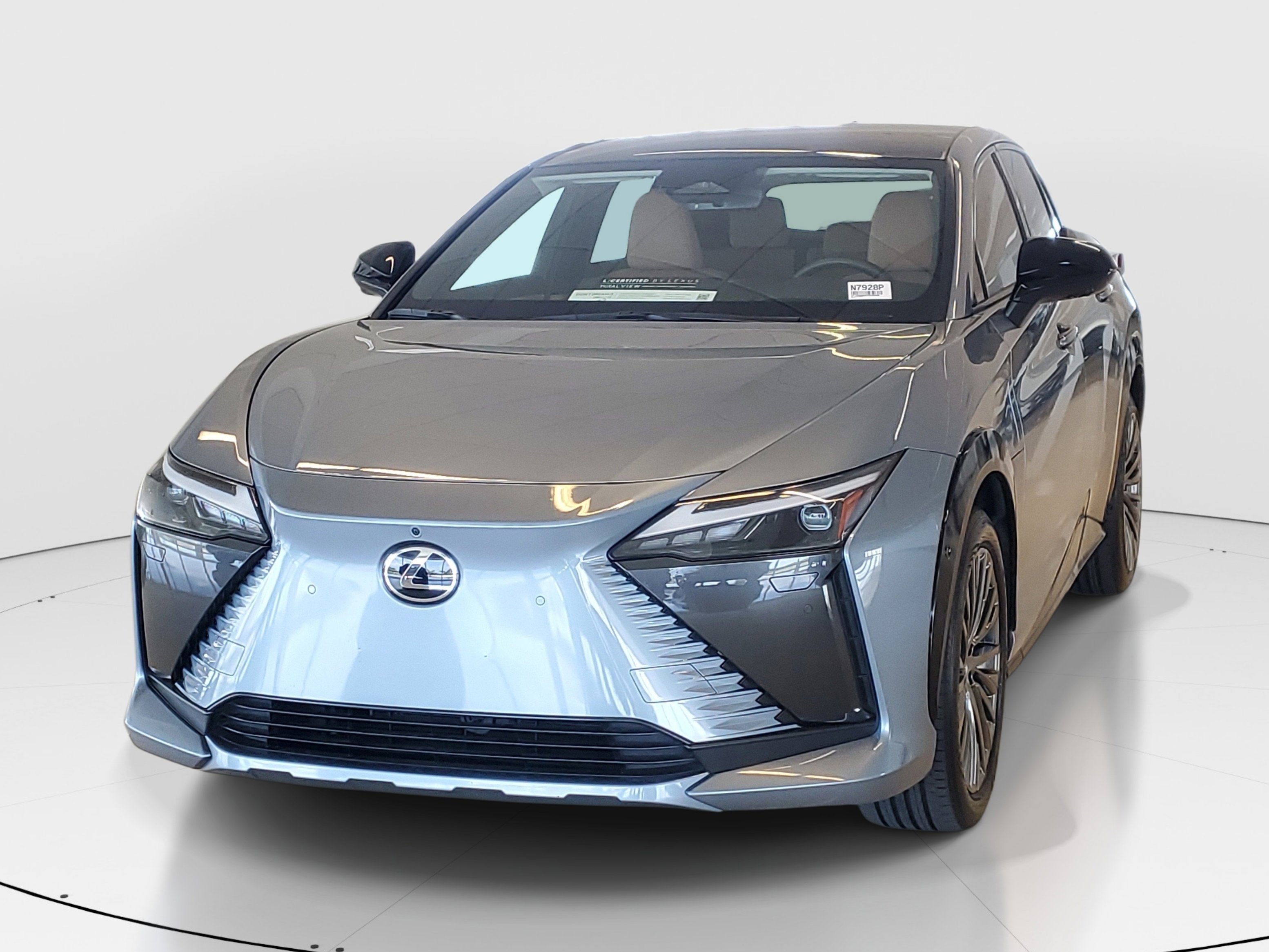 Certified 2023 Lexus RZ 450e Premium w/ Accessory Package (2T) AWD/4WD image 4