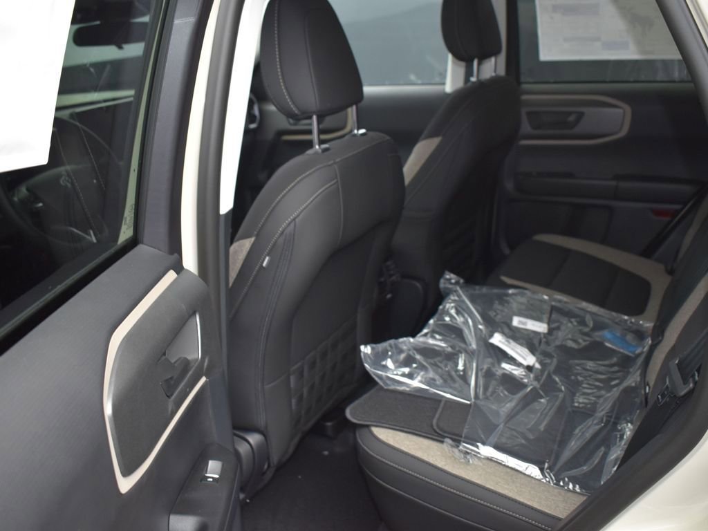 New 2025 Ford Bronco Sport Big Bend image 11