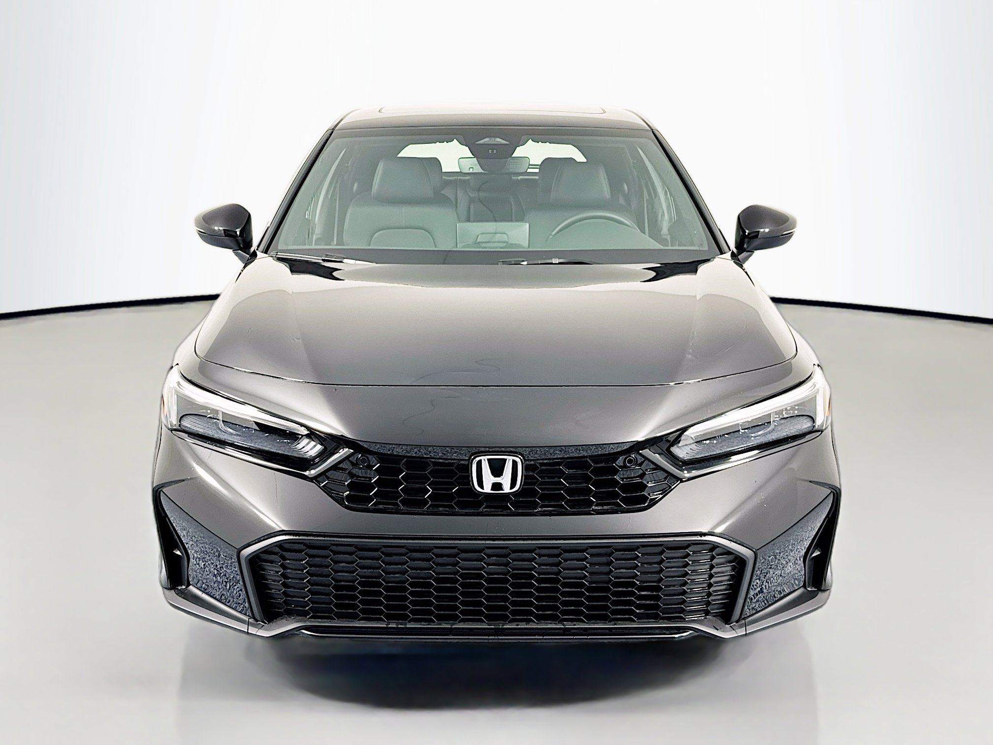 New 2026 Honda Civic Sport Touring image 2