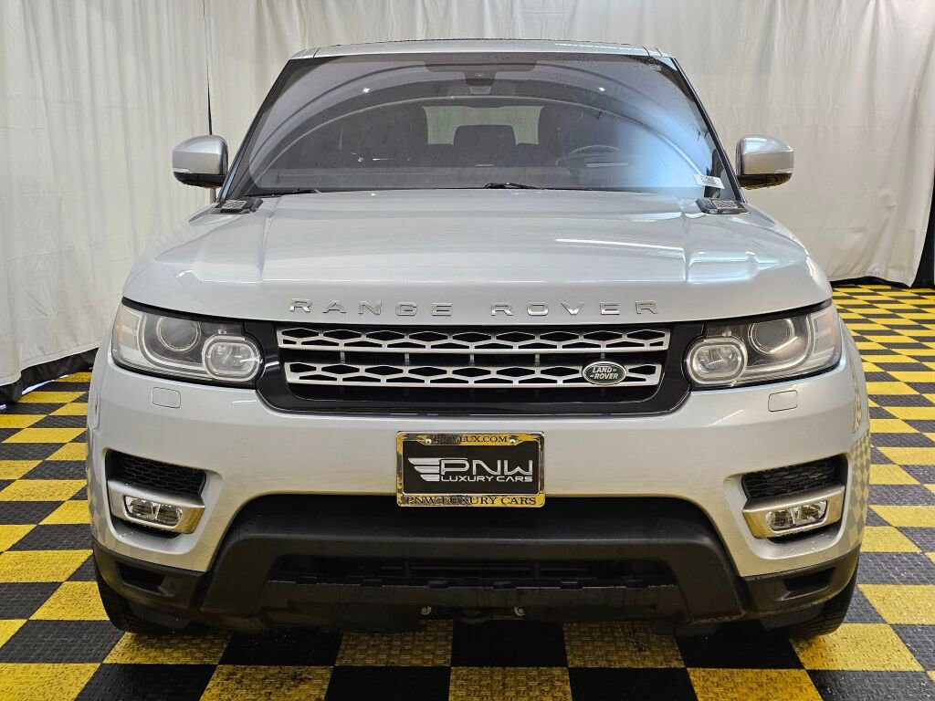 Used 2016 Land Rover Range Rover Sport HSE AWD/4WD image 8