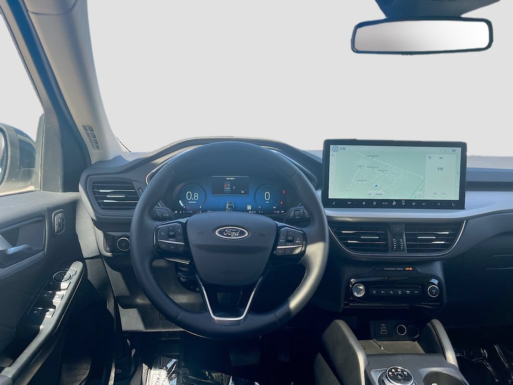Used 2025 Ford Escape Platinum w/ Premium Technology Package AWD/4WD image 24