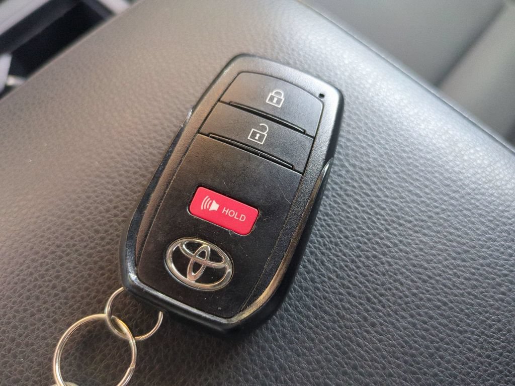 Used 2025 Toyota Tacoma SR w/ SR Upgrade Package RWD image 36