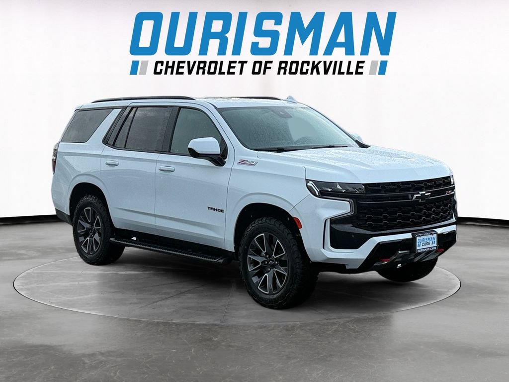Used 2023 Chevrolet Tahoe Z71 AWD/4WD image 1