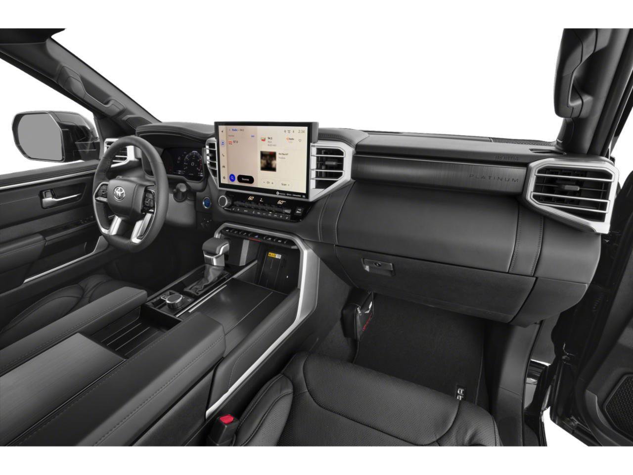 New 2026 Toyota Tundra Platinum w/ TRD Off-Road Package AWD/4WD image 10