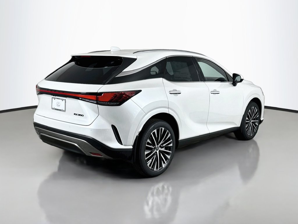 New 2026 Lexus RX 350 Premium Plus w/ Accessory Package (K3) FWD image 5