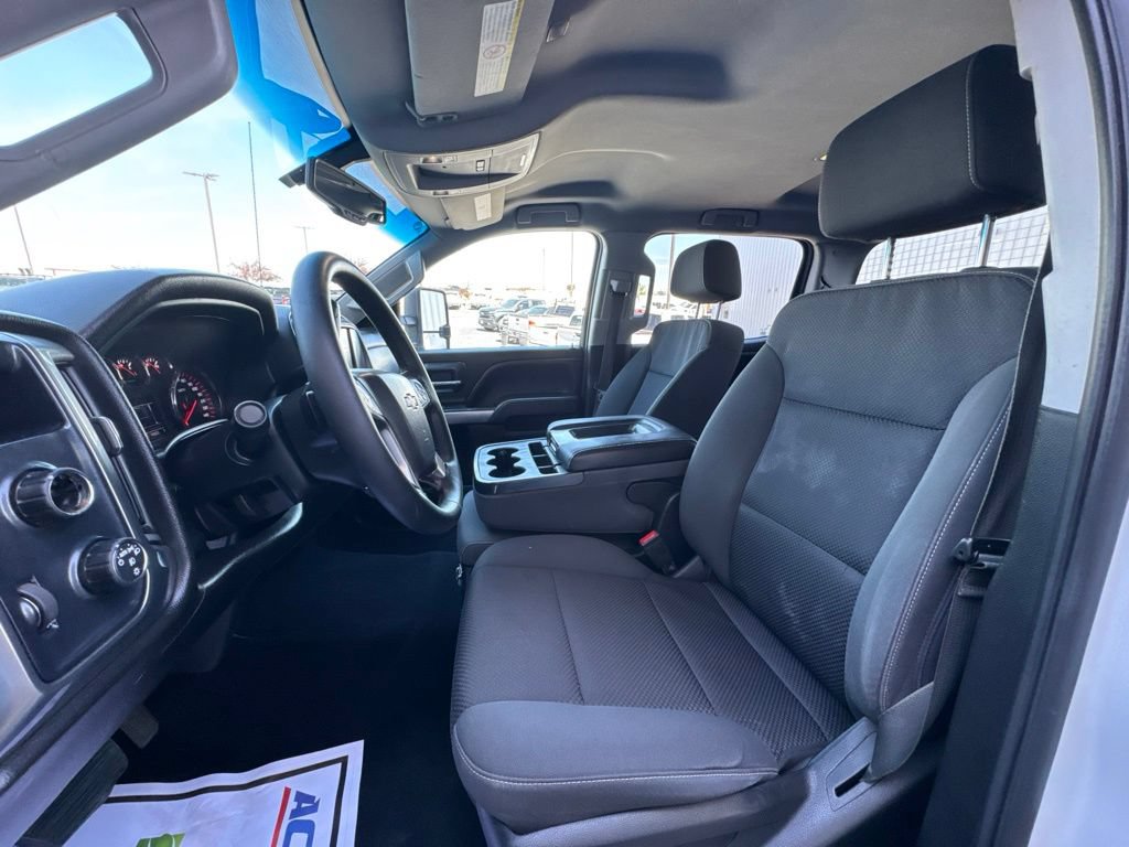 Used 2018 Chevrolet Silverado 2500 LT w/ LT Fleet Convenience Package AWD/4WD image 12