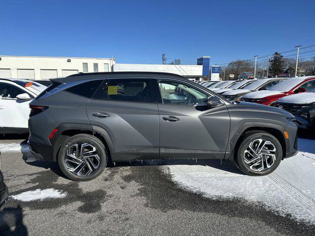 New 2026 Hyundai Tucson Limited AWD/4WD image 2