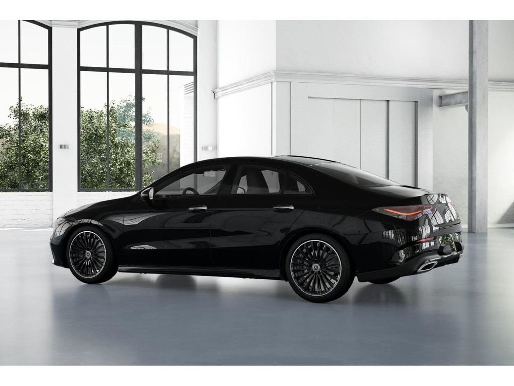 New 2026 Mercedes-Benz CLA 250 4MATIC image 31
