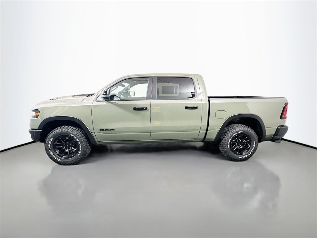 New 2026 RAM 1500 Rebel w/ Rebel Level 2 Equipment Group image 4