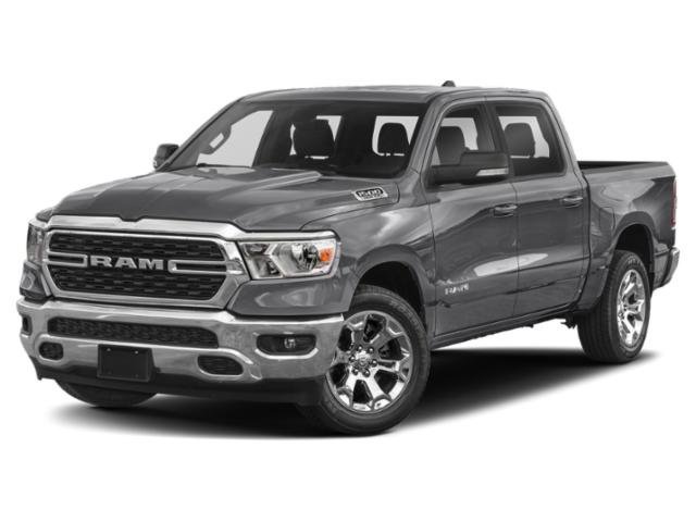 Used 2022 RAM 1500 Big Horn RWD image 1