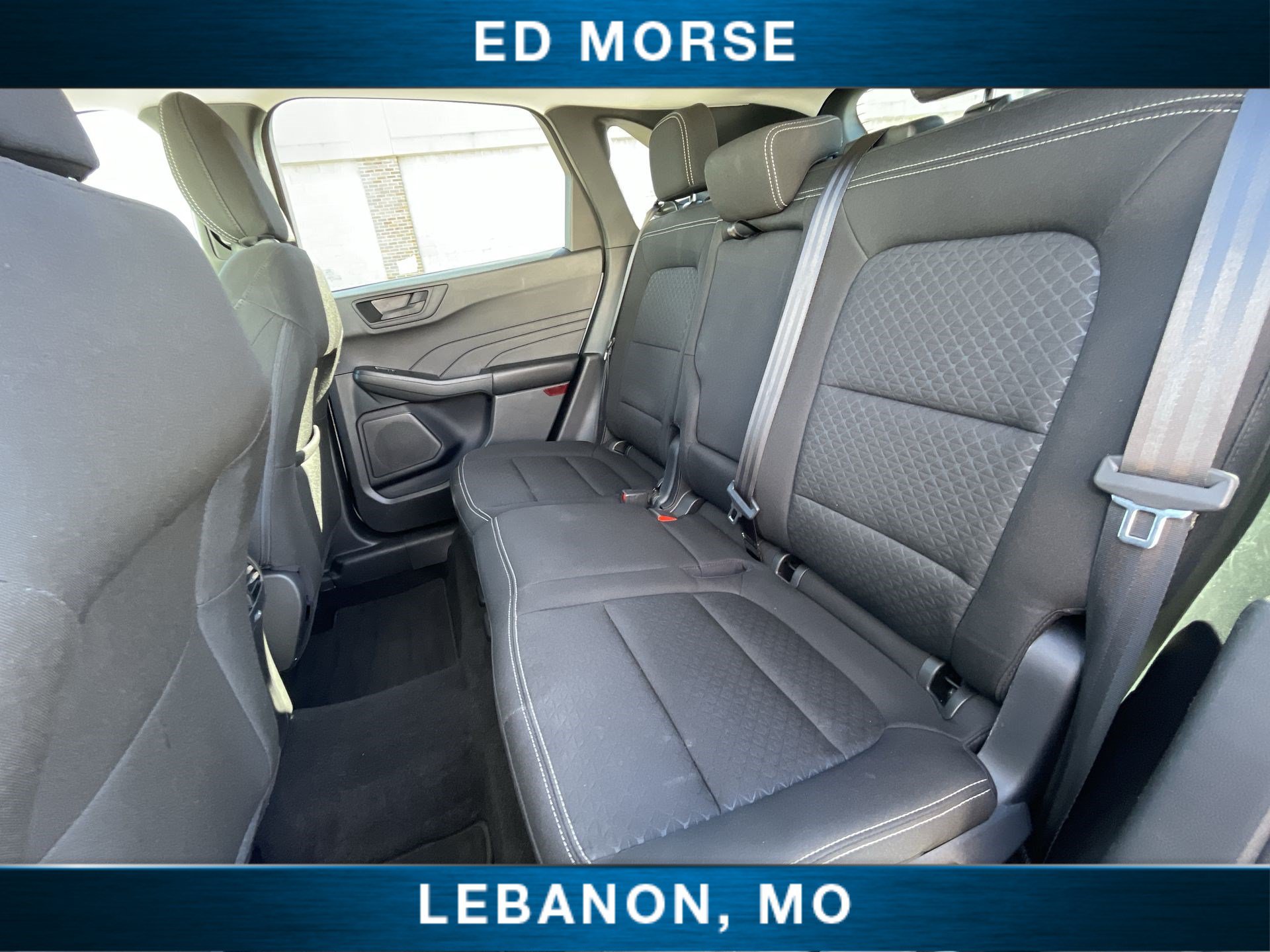 Used 2025 Ford Escape Active FWD image 23