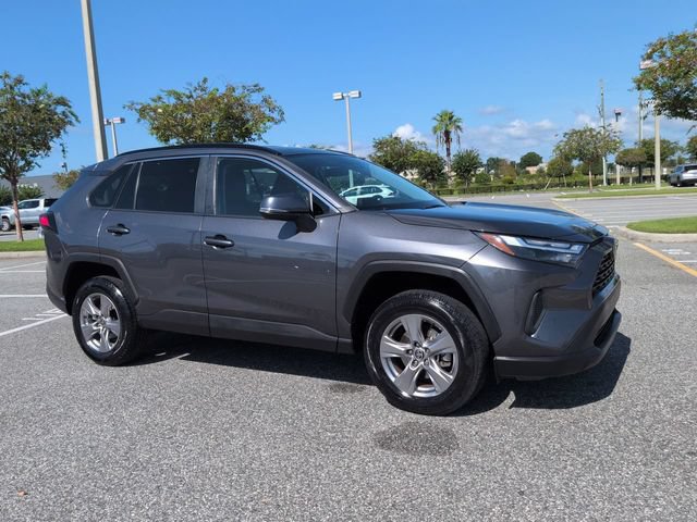 Certified 2022 Toyota RAV4 XLE FWD image 2