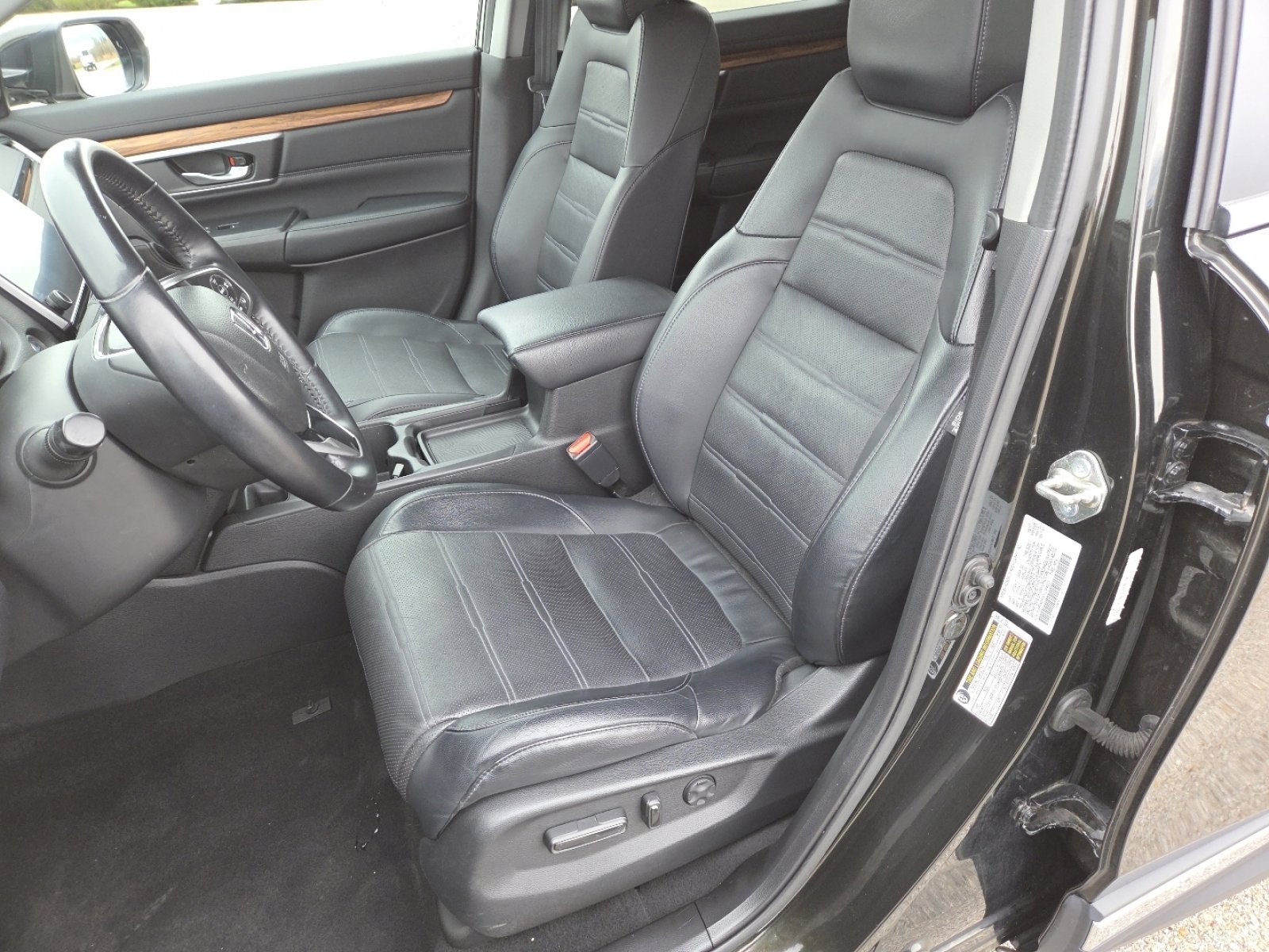 Used 2017 Honda CR-V Touring image 25