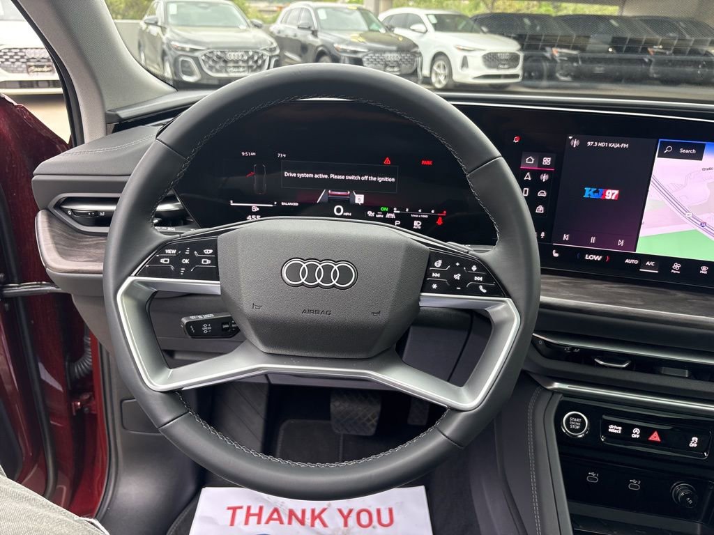 Certified 2025 Audi Q5 Premium Plus w/ Premium Plus image 21