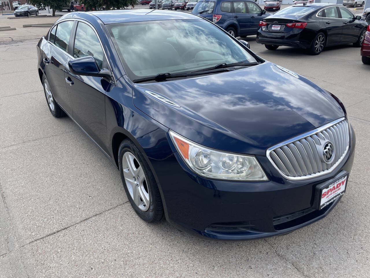 Used 2010 Buick LaCrosse CX FWD image 4