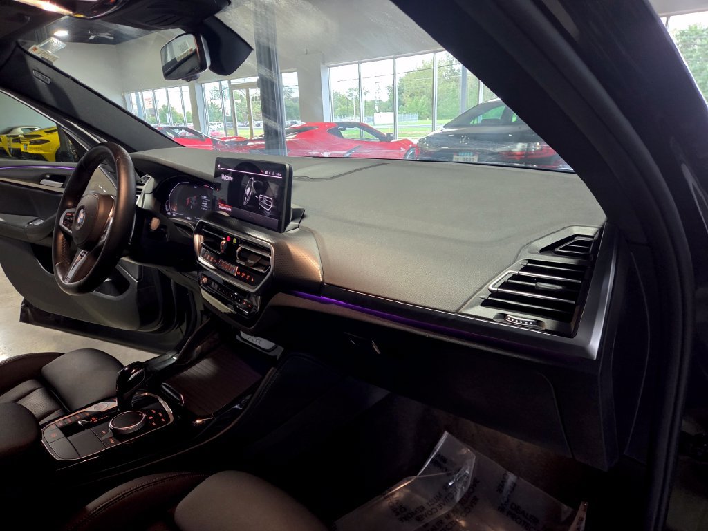 Used 2024 BMW X4 xDrive30i w/ Premium Package AWD/4WD image 15