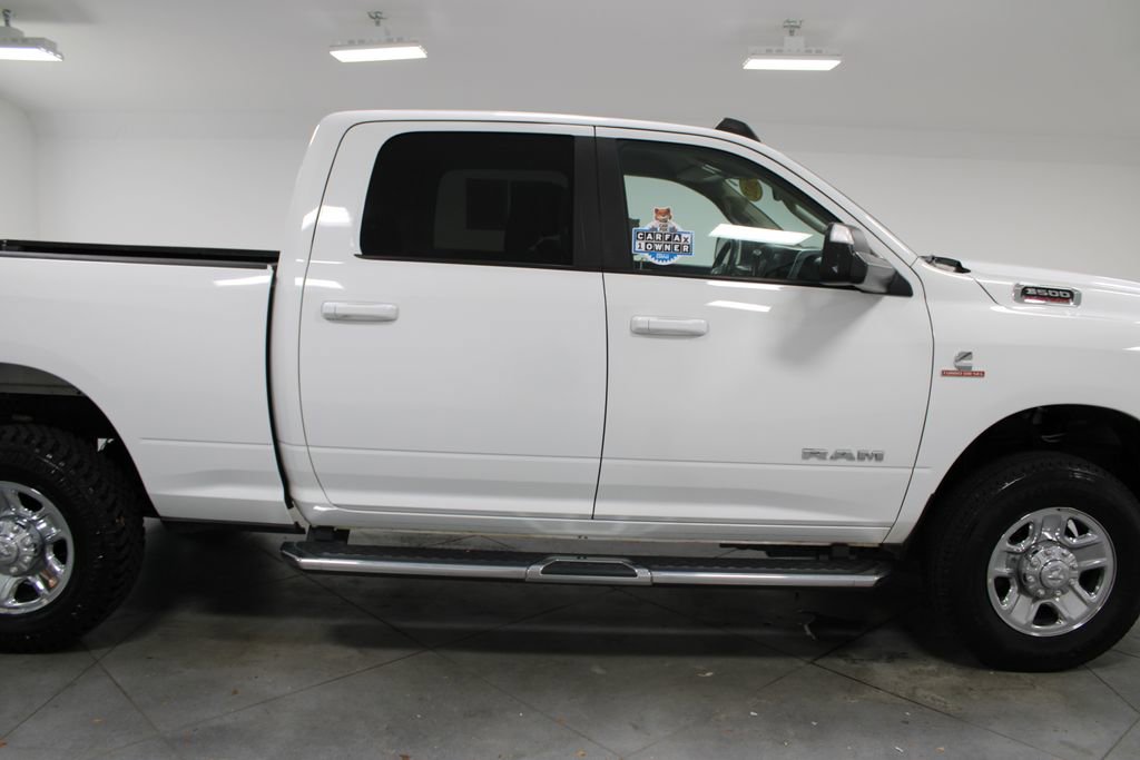 Used 2022 RAM 3500 Big Horn image 11