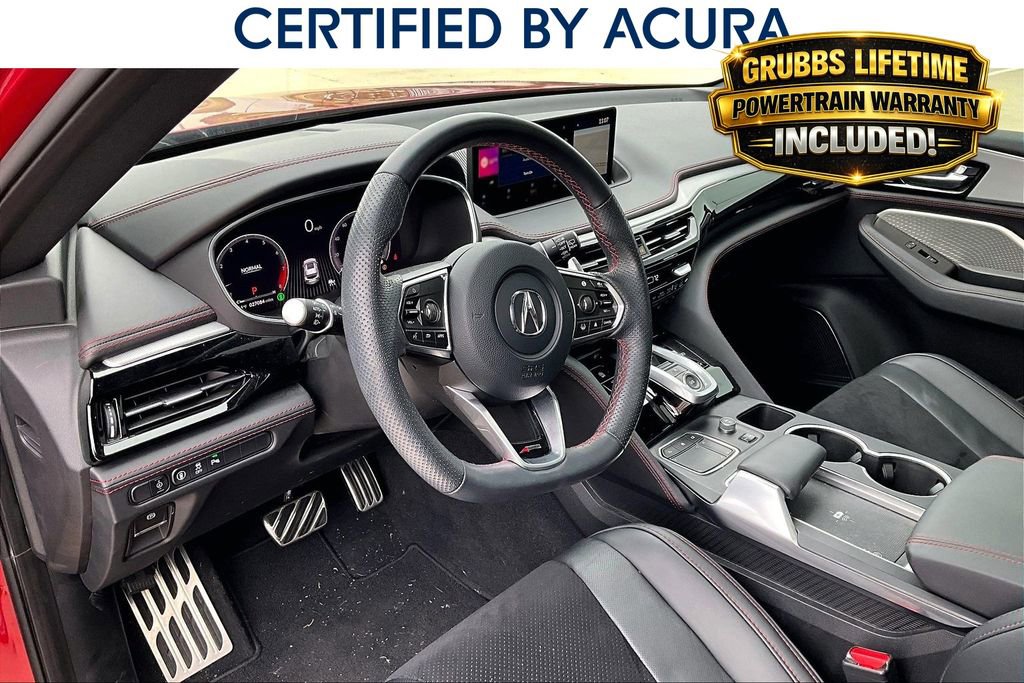 Used 2023 Acura MDX A-Spec AWD/4WD image 15