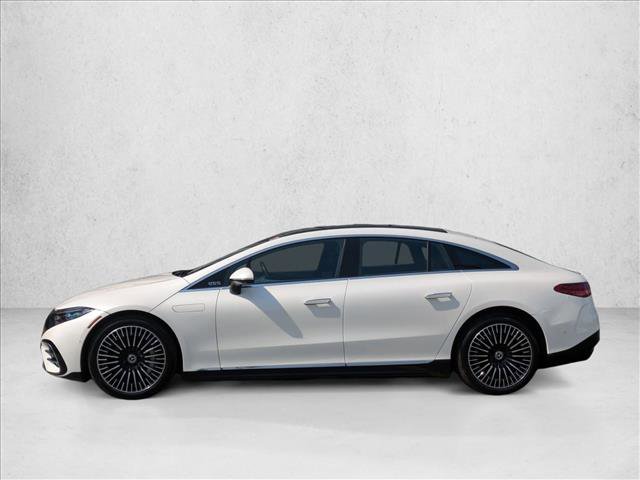 Used 2022 Mercedes-Benz EQS 580 4MATIC Sedan image 9