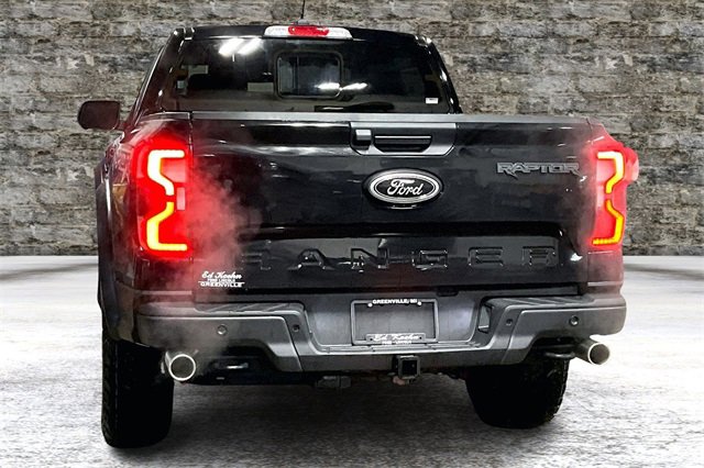 New 2025 Ford Ranger Raptor image 4