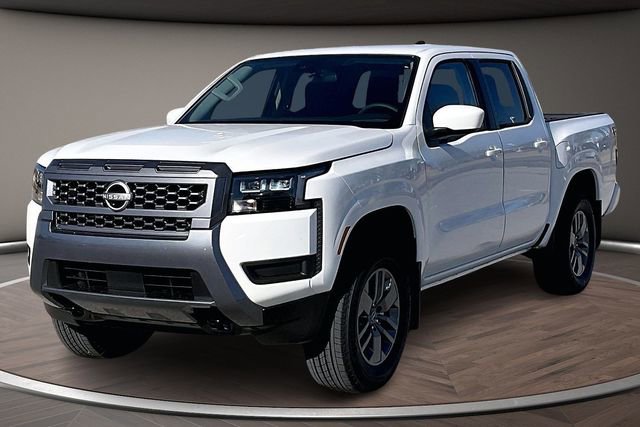 New 2026 Nissan Frontier SV w/ SV Convenience Package