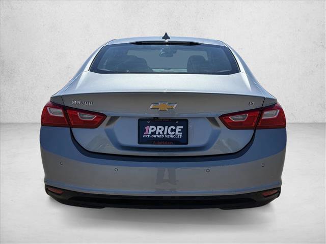 Used 2025 Chevrolet Malibu LT FWD image 6