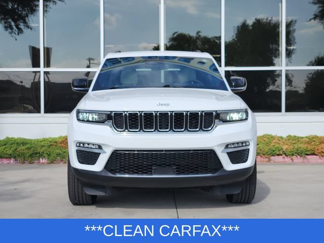 Certified 2025 Jeep Grand Cherokee Limited RWD image 2
