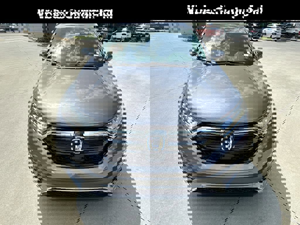 Used 2021 Honda CR-V Touring image 4