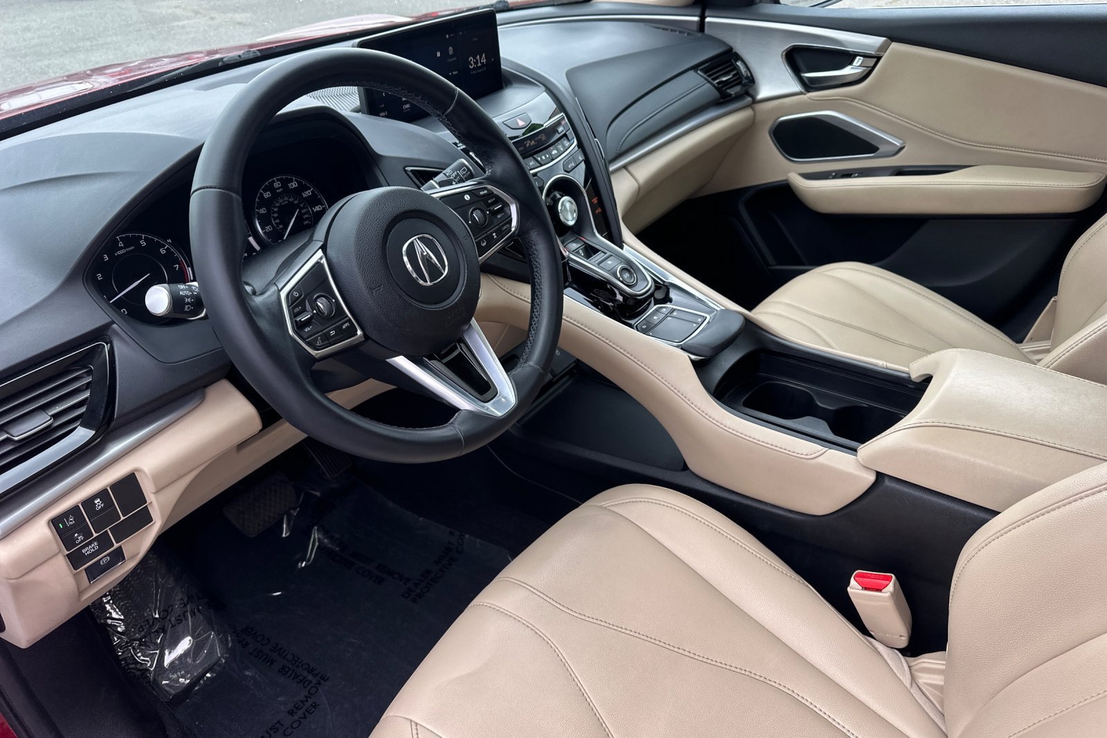 Used 2021 Acura RDX AWD image 13