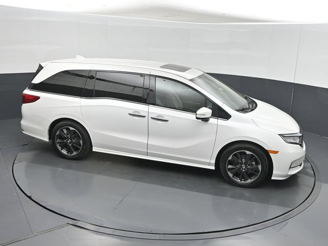 Used 2024 Honda Odyssey Elite image 44