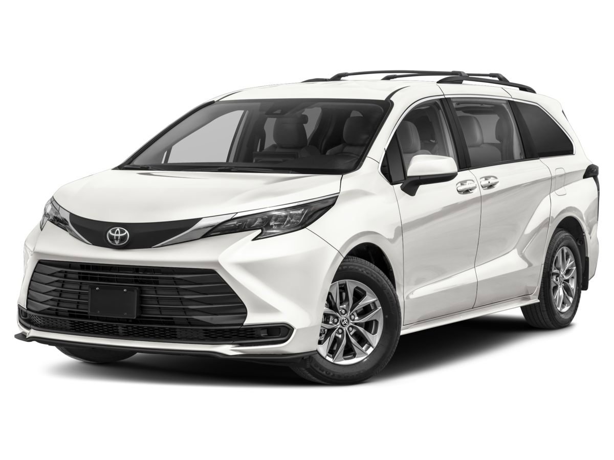 New 2026 Toyota Sienna LE image 1