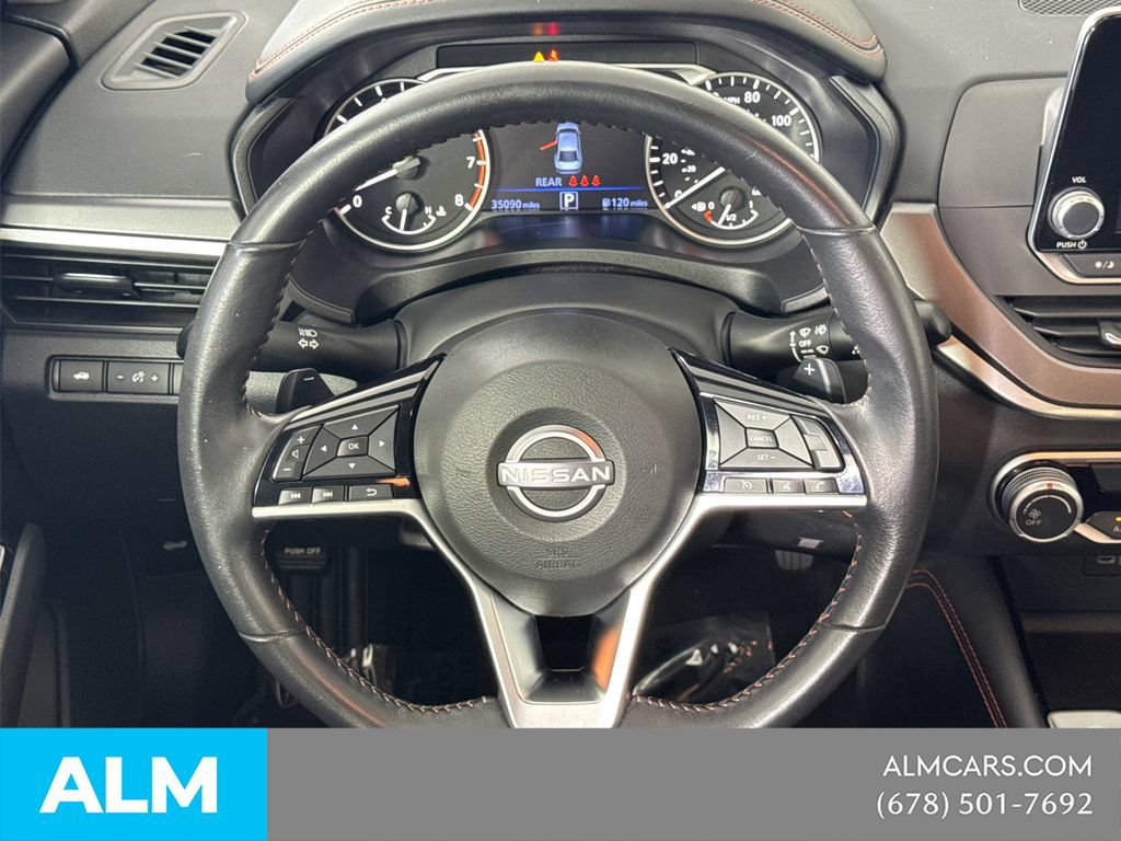 Used 2025 Nissan Altima 2.5 SR FWD image 26