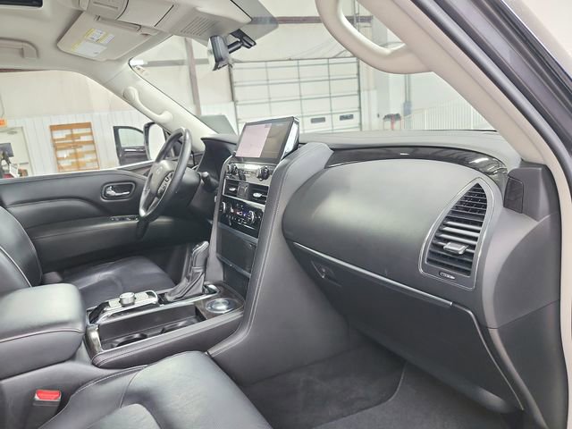 Used 2024 INFINITI QX80 Luxe image 38