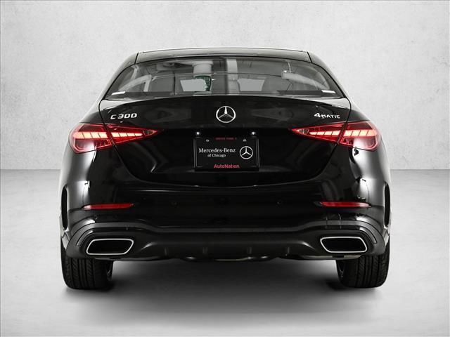 New 2026 Mercedes-Benz C 300 4MATIC Sedan image 7