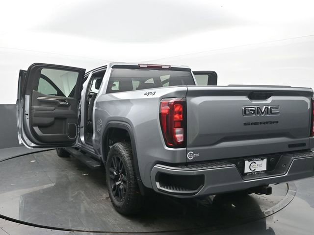 New 2026 GMC Sierra 1500 Elevation w/ LPO, Elevation Black Package image 56