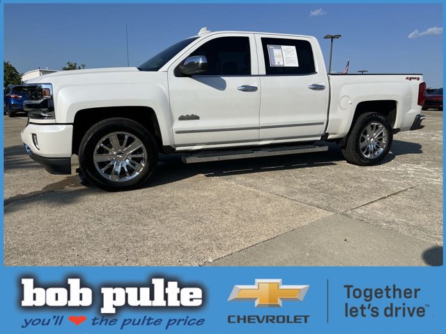 Used 2016 Chevrolet Silverado 1500 High Country w/ High Country Premium Package