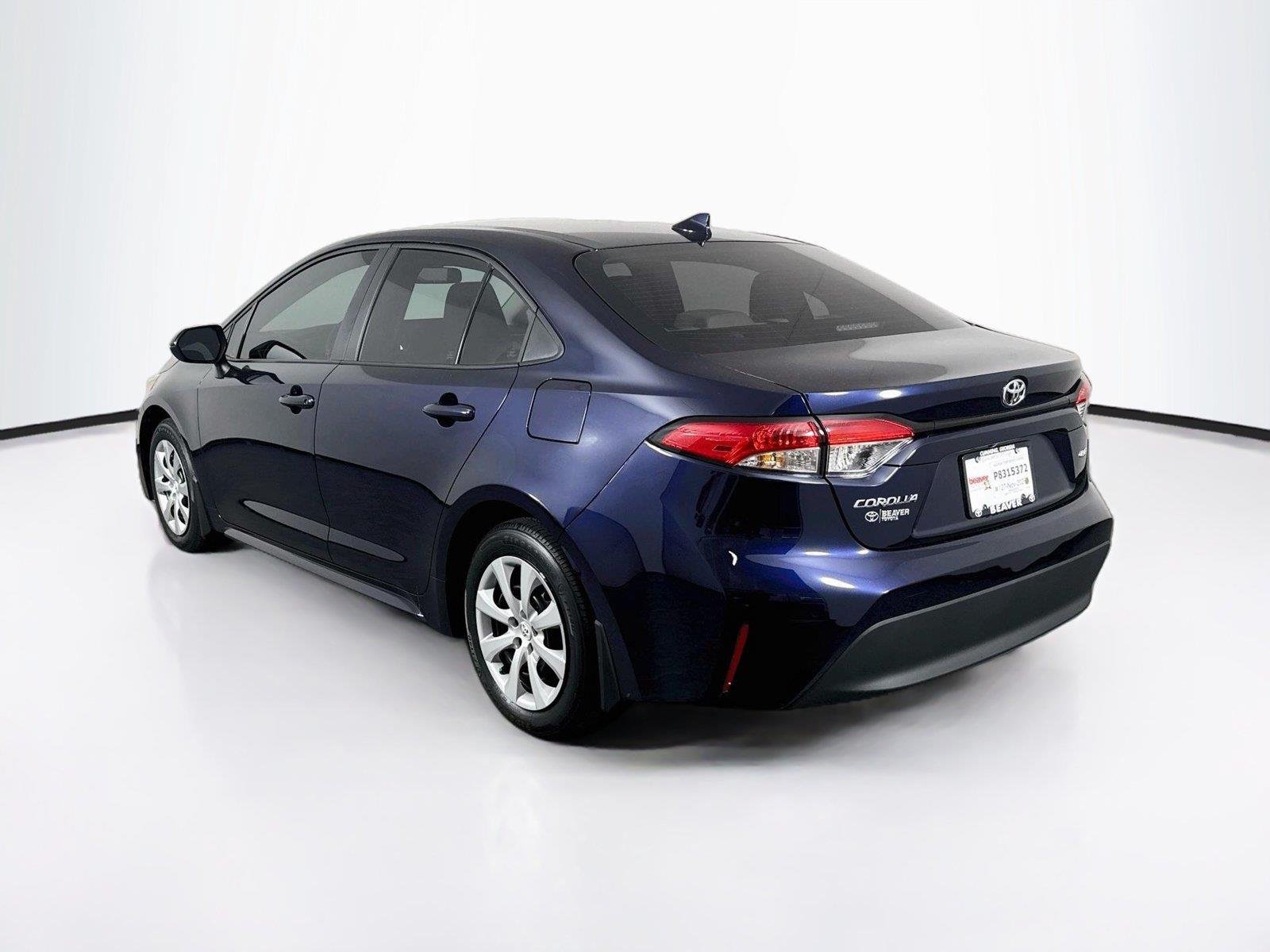 New 2026 Toyota Corolla LE FWD image 8