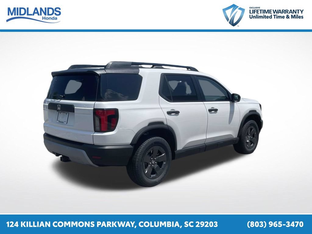 New 2026 Honda Passport RTL image 6