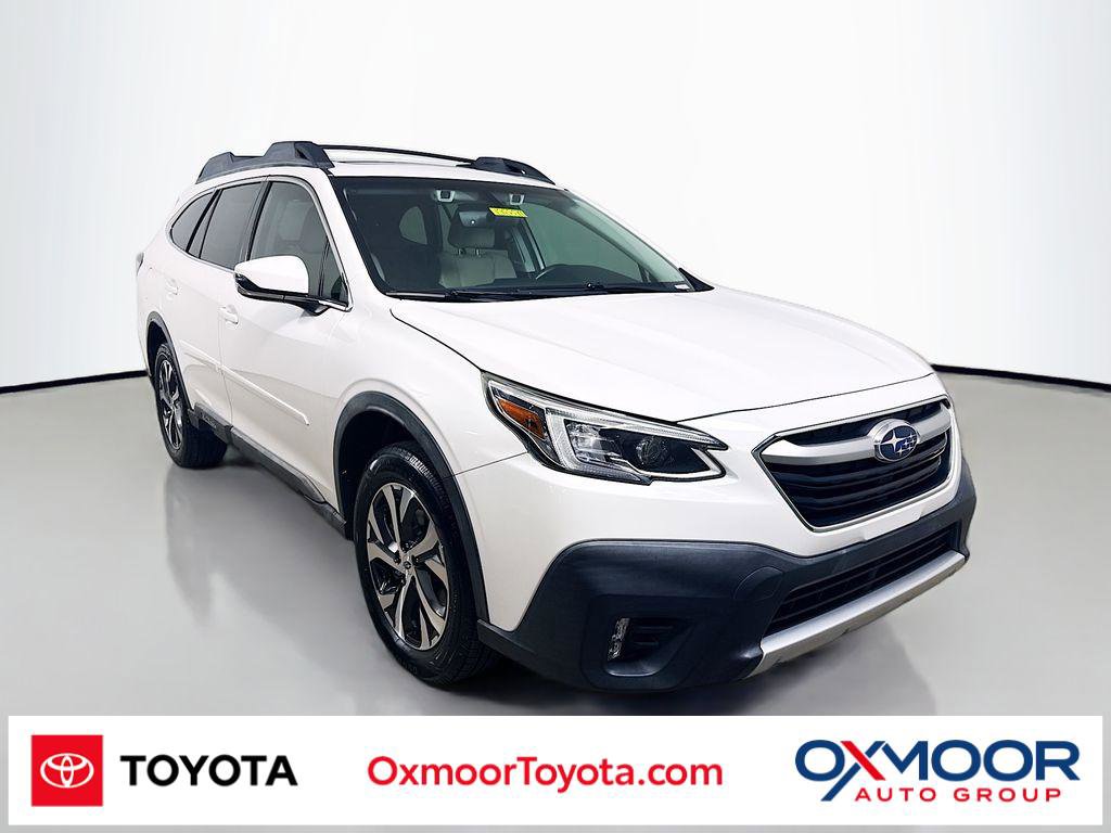 Used 2020 Subaru Outback Limited AWD/4WD image 1