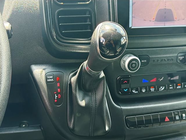 Used 2023 RAM ProMaster 2500 FWD image 17